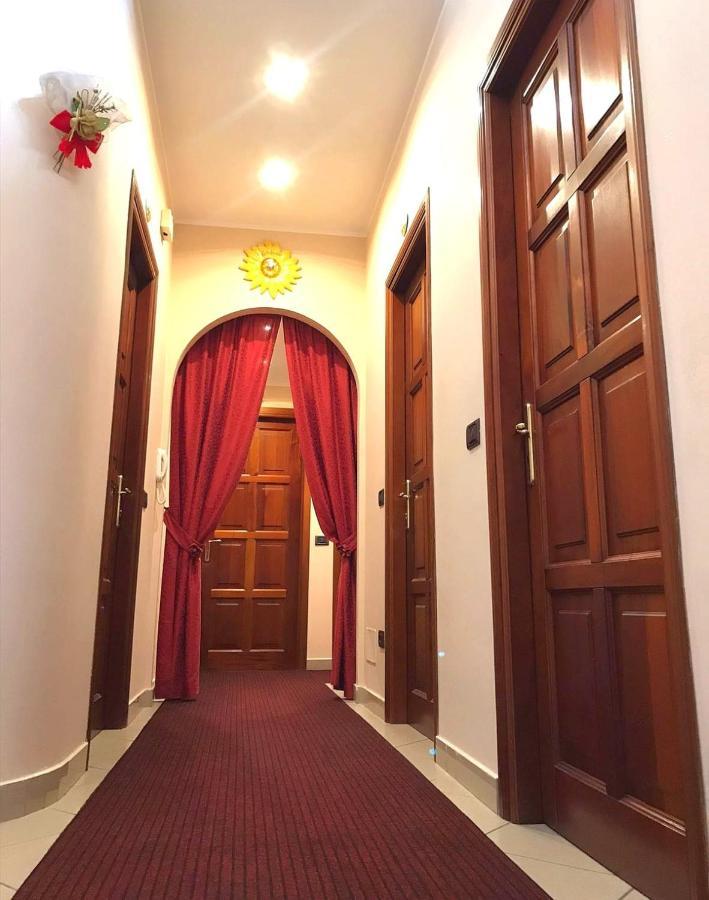 Il Girasole Bed and Breakfast Vibo Valentia Buitenkant foto