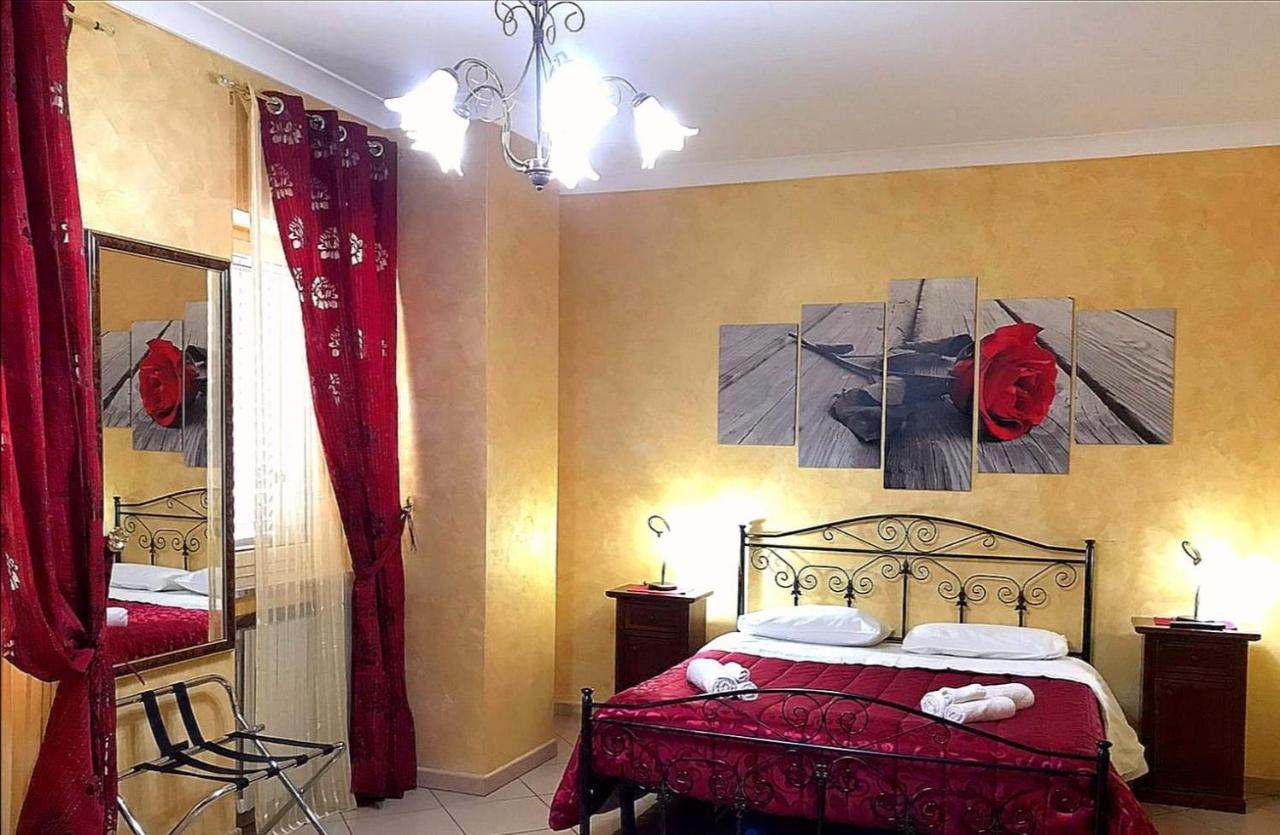 Il Girasole Bed and Breakfast Vibo Valentia Buitenkant foto