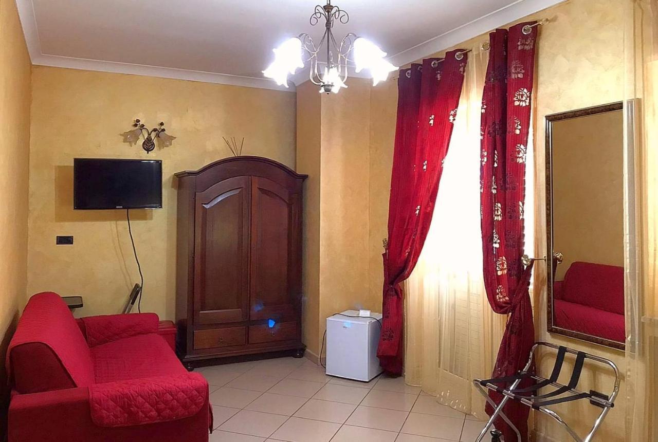 Il Girasole Bed and Breakfast Vibo Valentia Buitenkant foto