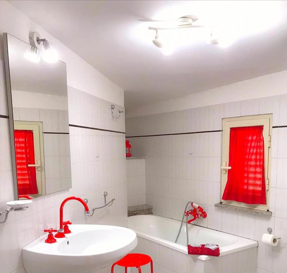 Il Girasole Bed and Breakfast Vibo Valentia Buitenkant foto