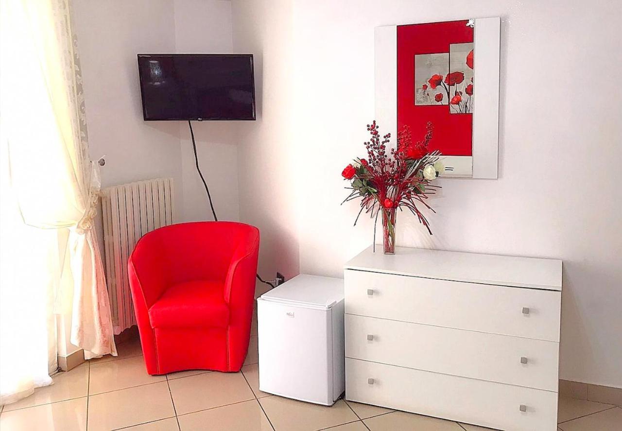 Il Girasole Bed and Breakfast Vibo Valentia Buitenkant foto