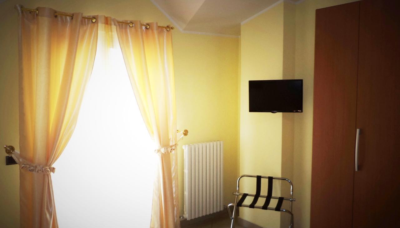 Il Girasole Bed and Breakfast Vibo Valentia Buitenkant foto