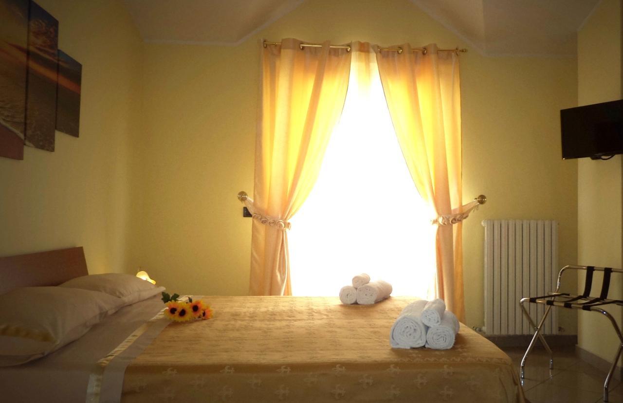 Il Girasole Bed and Breakfast Vibo Valentia Buitenkant foto