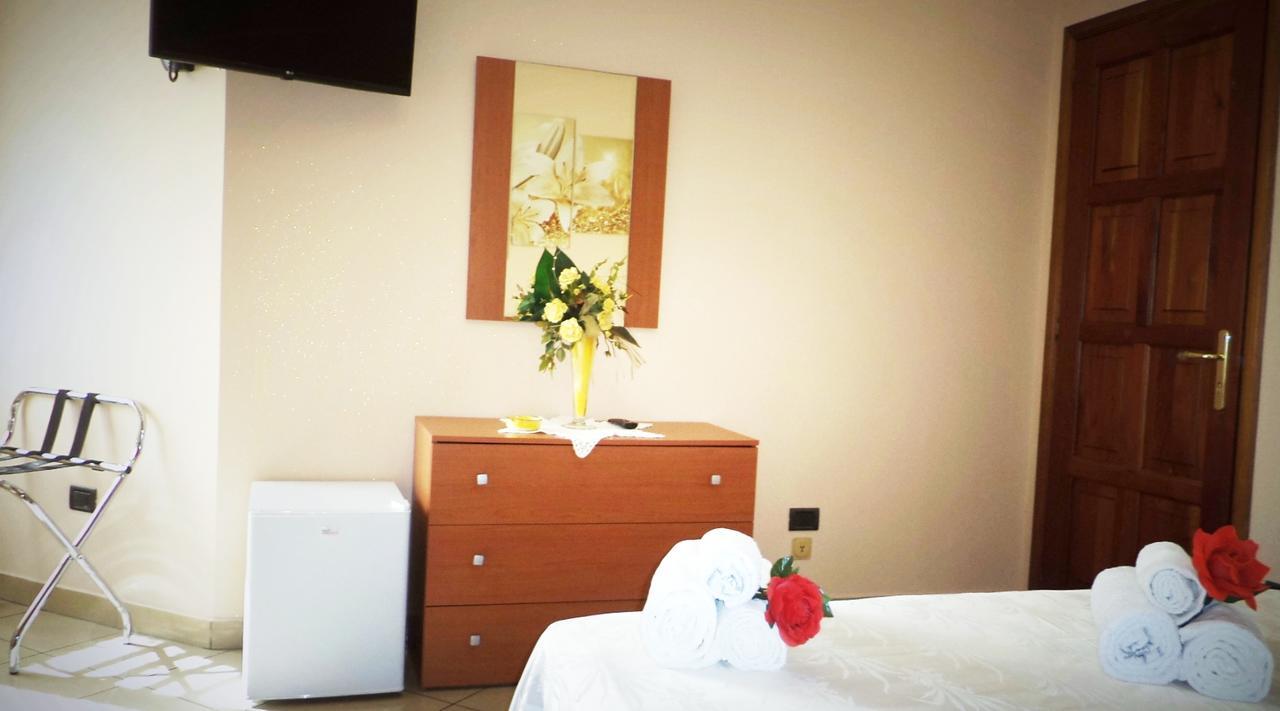 Il Girasole Bed and Breakfast Vibo Valentia Buitenkant foto