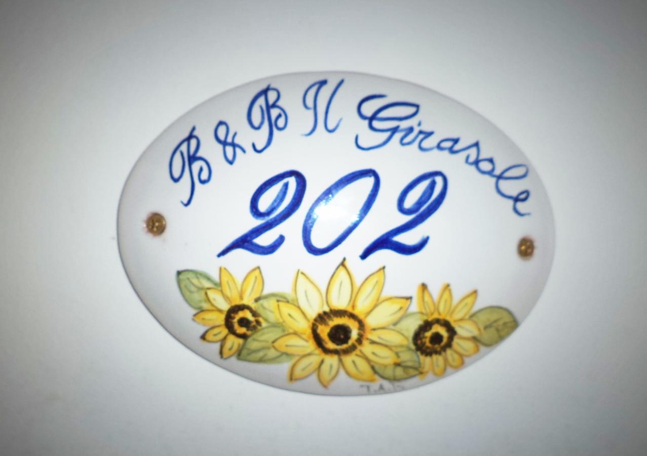 Il Girasole Bed and Breakfast Vibo Valentia Buitenkant foto
