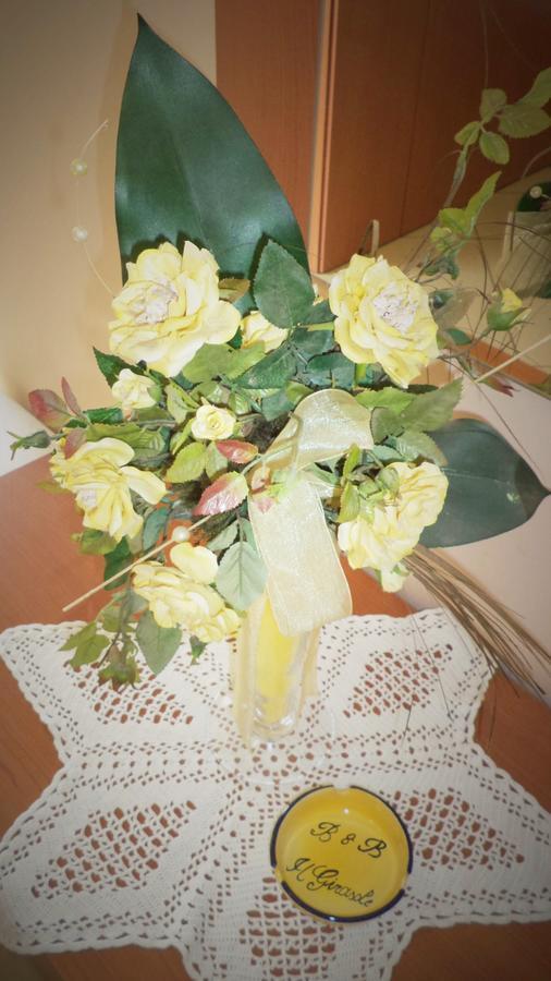 Il Girasole Bed and Breakfast Vibo Valentia Buitenkant foto