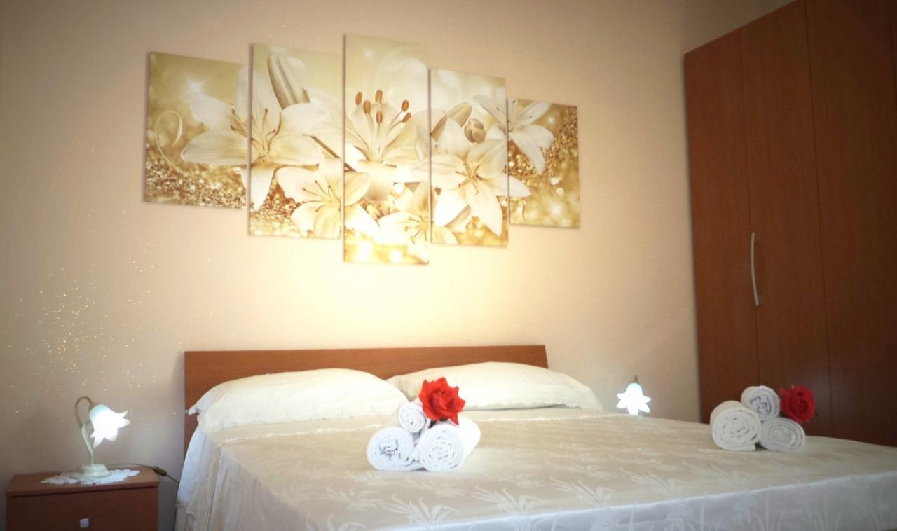 Il Girasole Bed and Breakfast Vibo Valentia Buitenkant foto