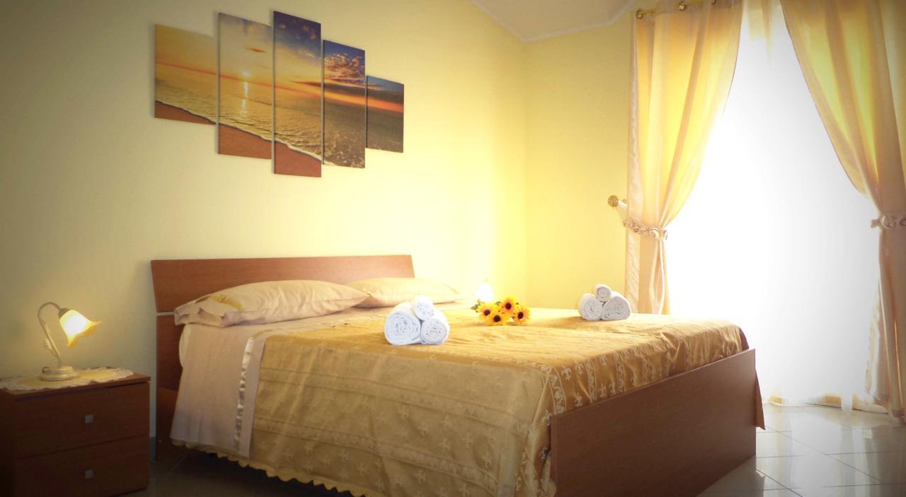 Il Girasole Bed and Breakfast Vibo Valentia Buitenkant foto