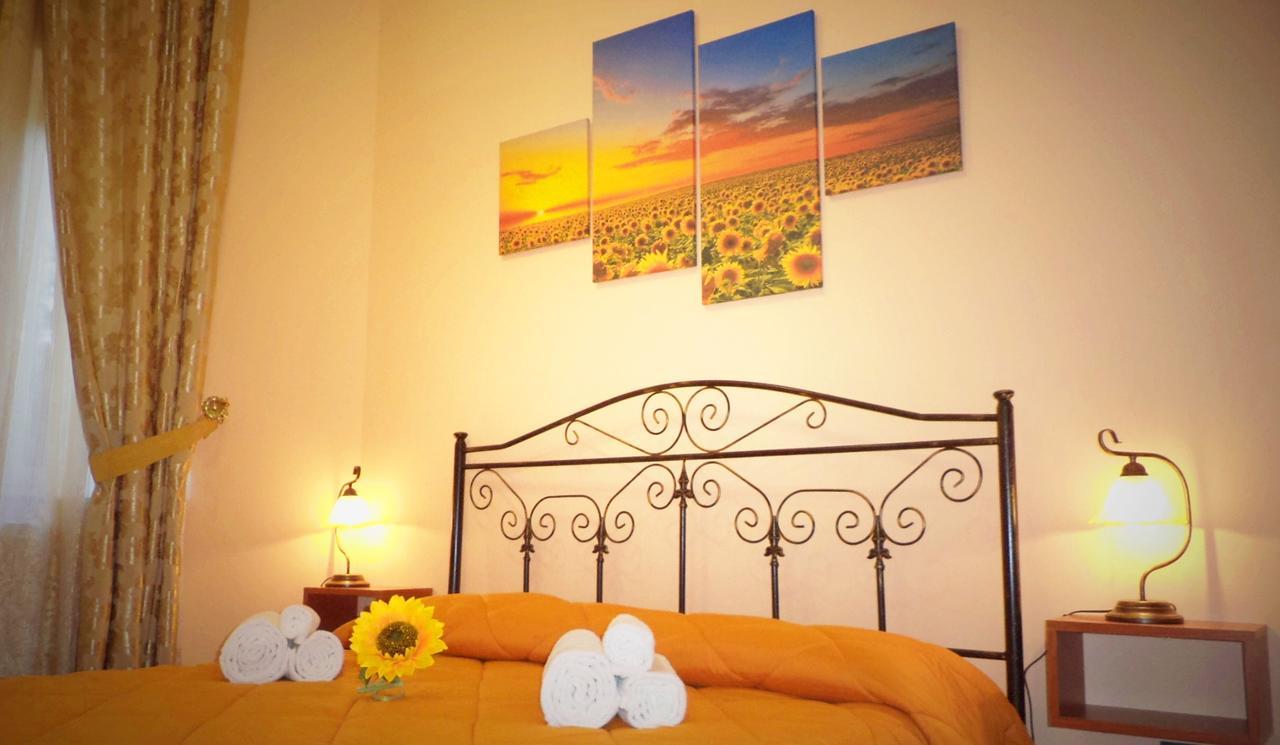 Il Girasole Bed and Breakfast Vibo Valentia Buitenkant foto