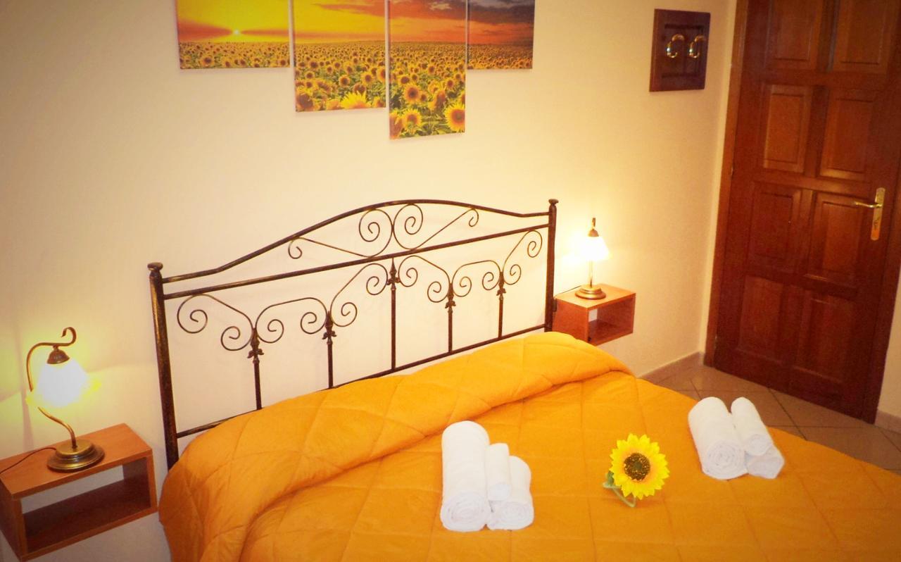 Il Girasole Bed and Breakfast Vibo Valentia Buitenkant foto